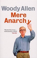 Mere Anarchy - Woody Allen - Paperback - 0091920329-Good, usado comprar usado  Enviando para Brazil