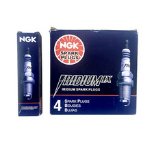 Ngk iridium 4pk for sale  Gentry