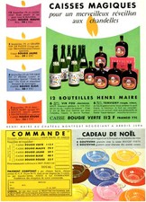 1967 henri maire d'occasion  Expédié en Belgium