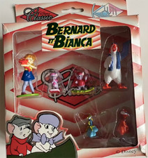 Coffret figurines bernard d'occasion  Saâcy-sur-Marne