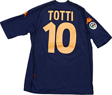 Maglia roma totti usato  Roma