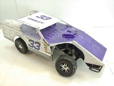 Custom built purple for sale  Seymour