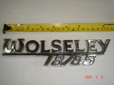 Wolseley badge for sale  CHIGWELL