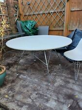 Table kartell glossy for sale  WALTHAM ABBEY