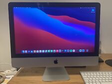 Apple imac 21.5in. for sale  NOTTINGHAM