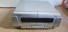 Technics twin tape for sale  BRAINTREE