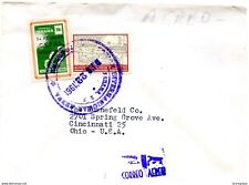 Panama - correo aereo - internacional aerea 1961- poste aérienne, usado comprar usado  Enviando para Brazil