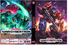 Transformers war for d'occasion  Expédié en Belgium