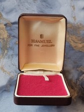 Vintage h.samuel jewellery for sale  STAFFORD