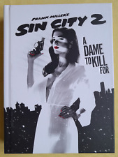 Sin city mediabook usato  Imola
