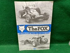 Tamiya car fox for sale  Hamden