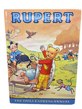 Rupert 1978 annual for sale  BASINGSTOKE