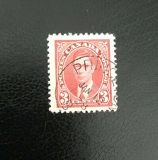 Canada 1937 king d'occasion  Crêches-sur-Saône