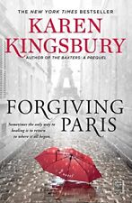 Forgiving paris novel for sale  UK