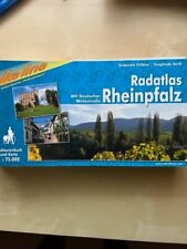 Bikeline radatlas rheinpfalz gebraucht kaufen  Gaggenau