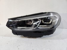 Frontscheinwerfer bmw g01 gebraucht kaufen  Hamburg