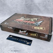 Jogo de ação Gyakuten Saiban 4 edição limitada Ace Attorney Nintendo DS JP 2007 comprar usado  Enviando para Brazil