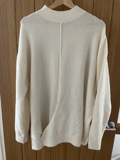 Ladies cream size for sale  SITTINGBOURNE