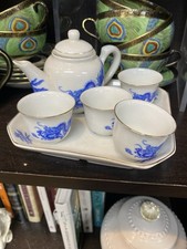 Japanese porcelain blue for sale  Jefferson