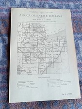 Carta touring club usato  Arezzo