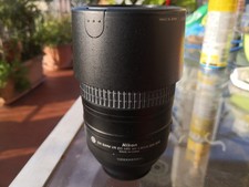 Obiettivo nikon 300 usato  Ronciglione
