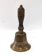 Vintage brass school for sale  WELWYN GARDEN CITY