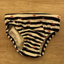 Schwimmwindel baby gebraucht kaufen  Colmberg
