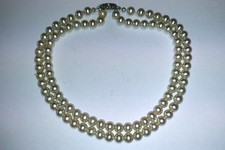 Pompadour strand choker for sale  BANGOR