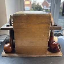 Vintage wooden pipe for sale  TEWKESBURY