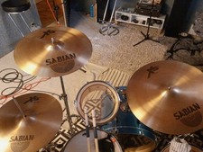 sabian crash gebraucht kaufen sabian crash gebraucht kaufen Dieburg