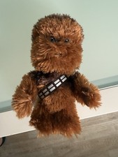 Chewbacca star wars gebraucht kaufen  Wehr