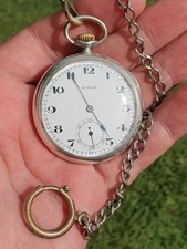 Montre gousset zenith d'occasion  Le Luc