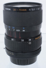 Kiron 70mm macro gebraucht kaufen  Solingen