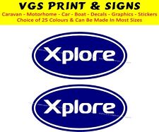 Elddis xplore oval for sale  HULL