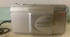 Fotocamera analogica olympus usato  Gioia del Colle