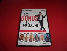 Dvd bonus guillaume d'occasion  Arras