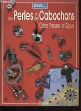 Perles cabochons créez d'occasion  Bubry