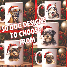 Christmas dog santa for sale  TONBRIDGE