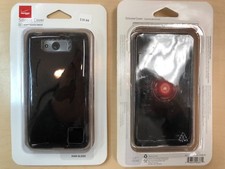 Capa de silicone Verizon Motorola Droid Maxx em preto alto brilho  comprar usado Capa de silicone Verizon Motorola Droid Maxx em preto alto brilho  comprar usado  Enviando para Brazil