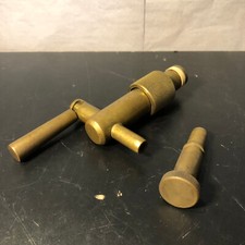Zapfhahn messing bierfass gebraucht kaufen  Köln