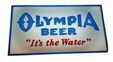Vintage olympia beer for sale  Poulsbo