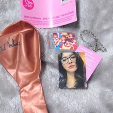 SMTOWN 2025 Red Velvet SEULGI Álbum Oficial Time Capsule versão. Conjunto de 3 itens comprar usado  Enviando para Brazil