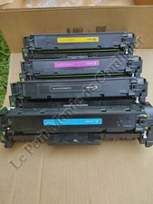 Kit cartouches couleur d'occasion  Chauffailles
