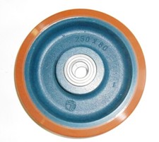 Ruota lag diam.250x80 usato  Vicoforte