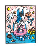 Speedy graphito lithographie d'occasion  Chevannes
