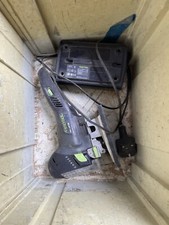 Festool cordless jigsaw for sale  DONCASTER