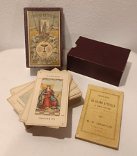 Raro mazzo carte usato  Savona