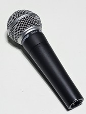 Vintage shure sm58 d'occasion  Marseille XIV