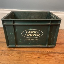 Land rover storage for sale  BURNLEY