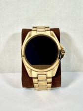 Usado, Smartwatch unissex Michael Kors Access modelo DW2C MKT5001 usado sem carregador dourado comprar usado Usado, Smartwatch unissex Michael Kors Access modelo DW2C MKT5001 usado sem carregador dourado comprar usado  Enviando para Brazil